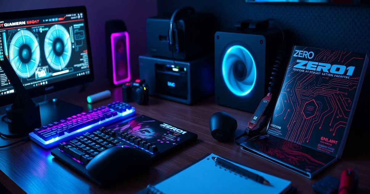 Gaming Zero1Magazine: The Essential Guide for Gamers in 2026